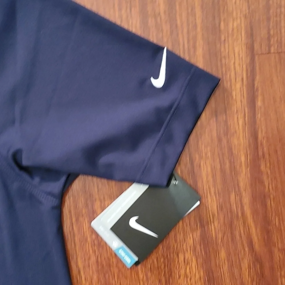 Nike Golf Polo Shirt Mens Size L Sigma Embrodery New nwt